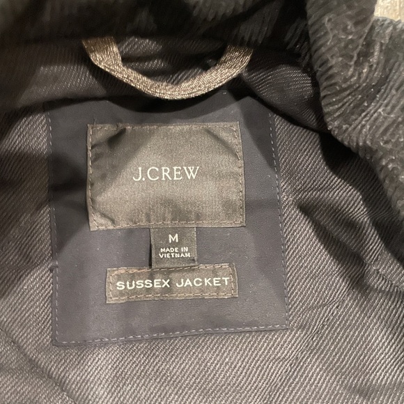 J. Crew Sussex Quilted Jacket - Picture 5 of 6